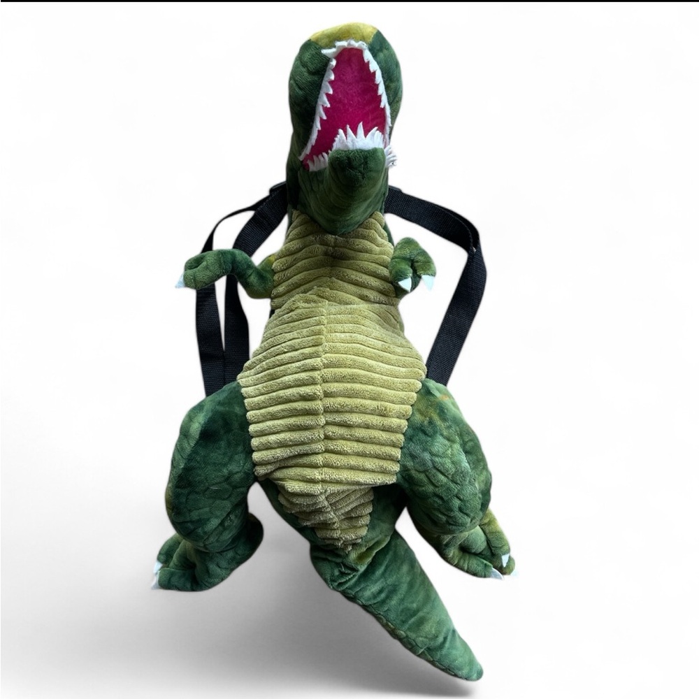 Adventure land dinosaur backpack - Picture 4 of 7